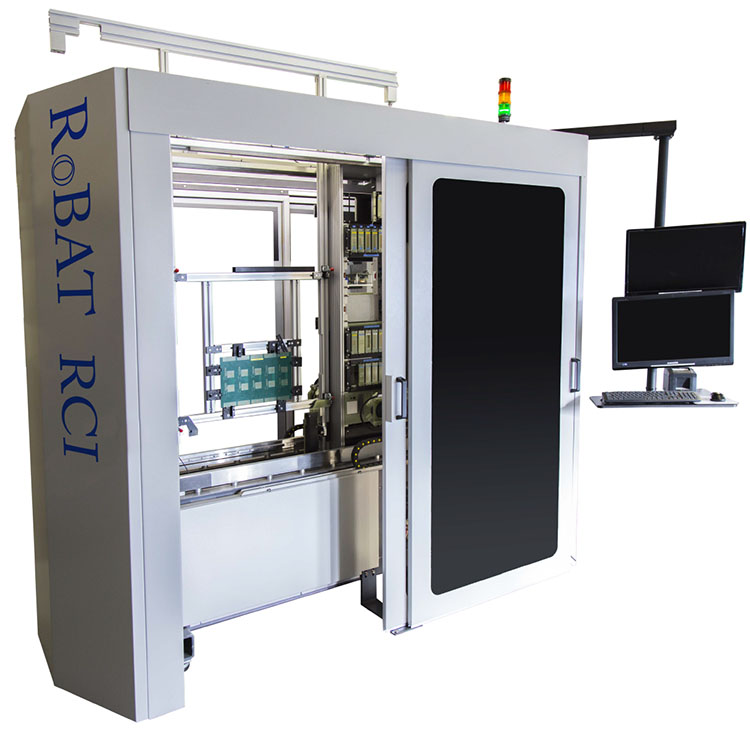 RoBAT RCI System Spec Issue 10