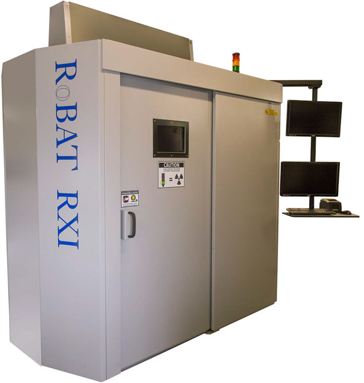 RoBAT RXI System Spec Issue 10