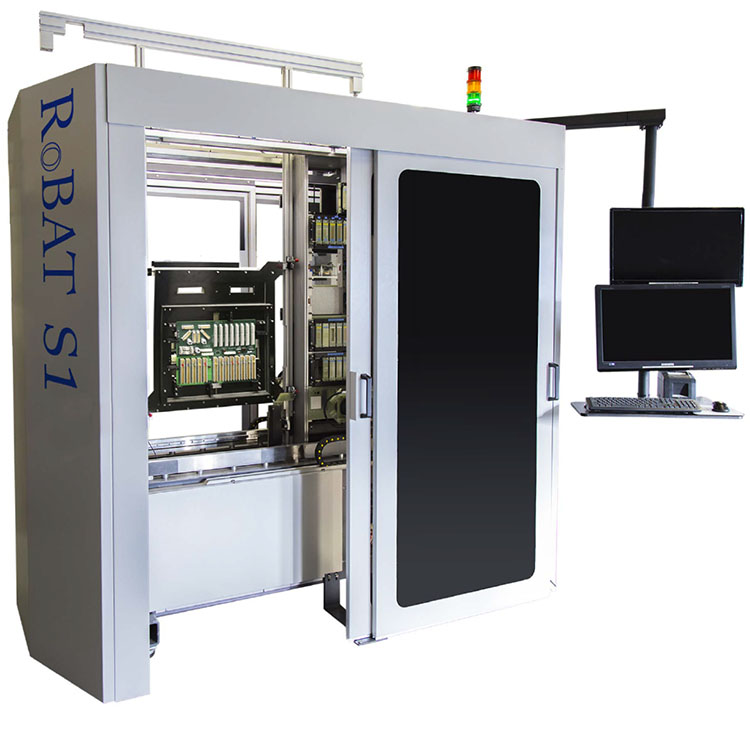 RoBAT S1 System Spec Issue 10